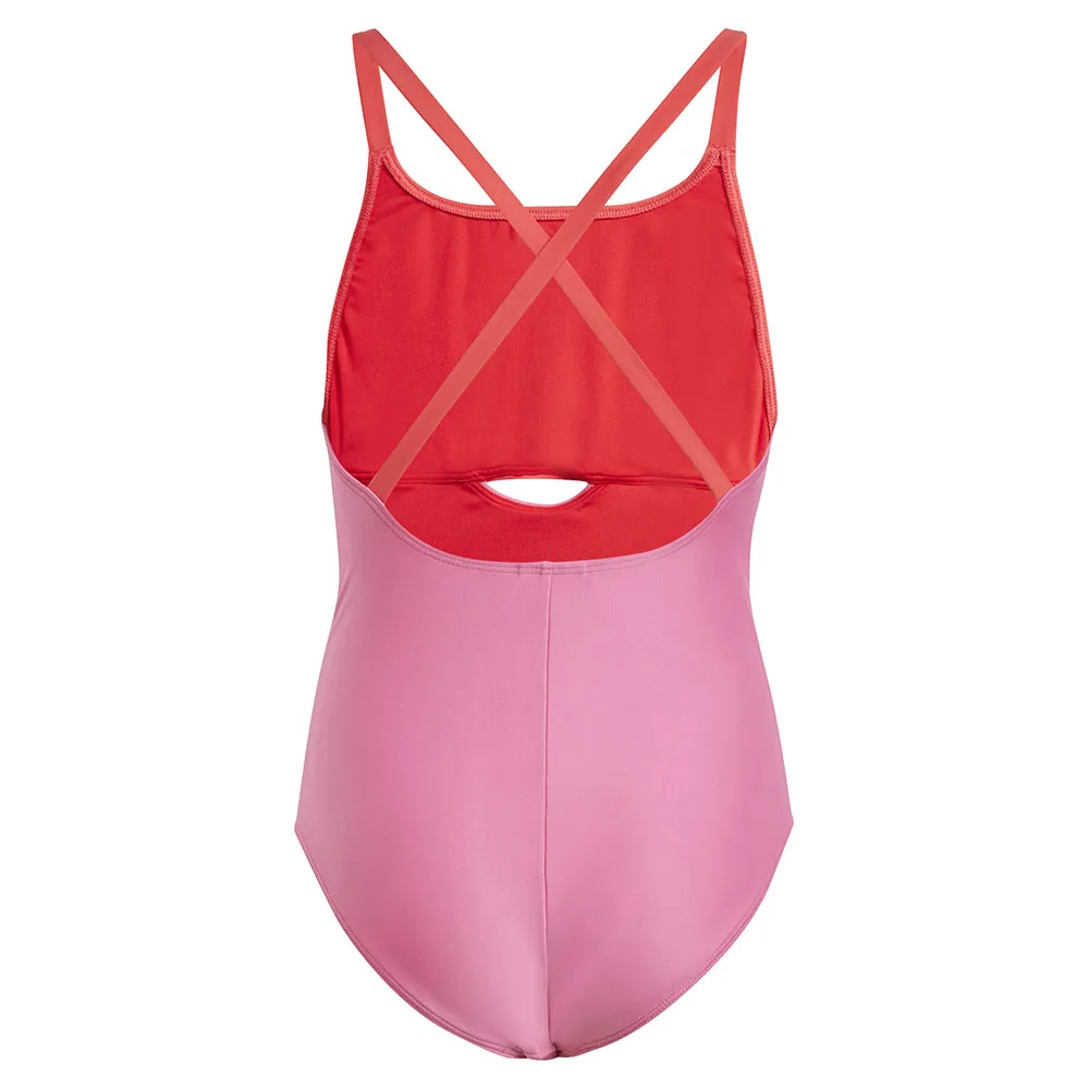 adidas Colorblock X Back Badetøy female adidas Colorblock X Back Badetøy female