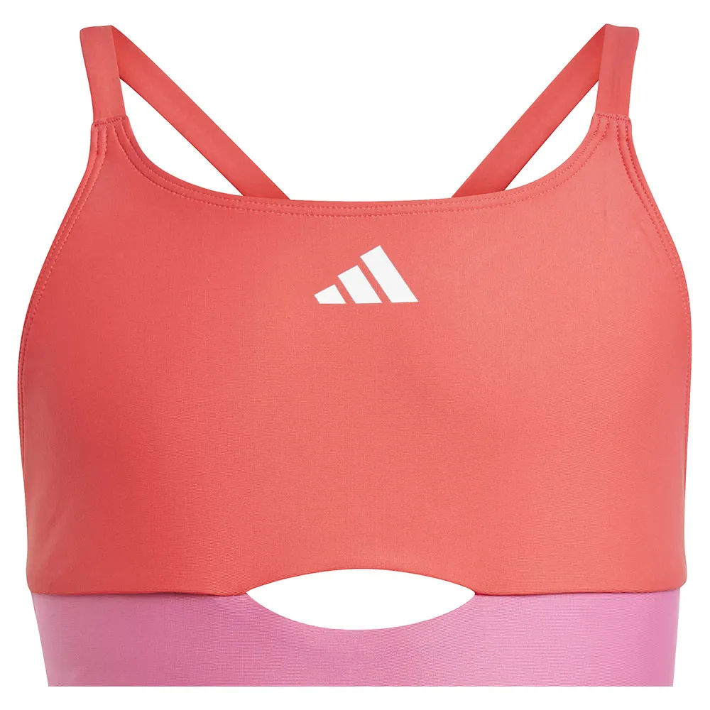 adidas Colorblock X Back Badetøy female adidas Colorblock X Back Badetøy female
