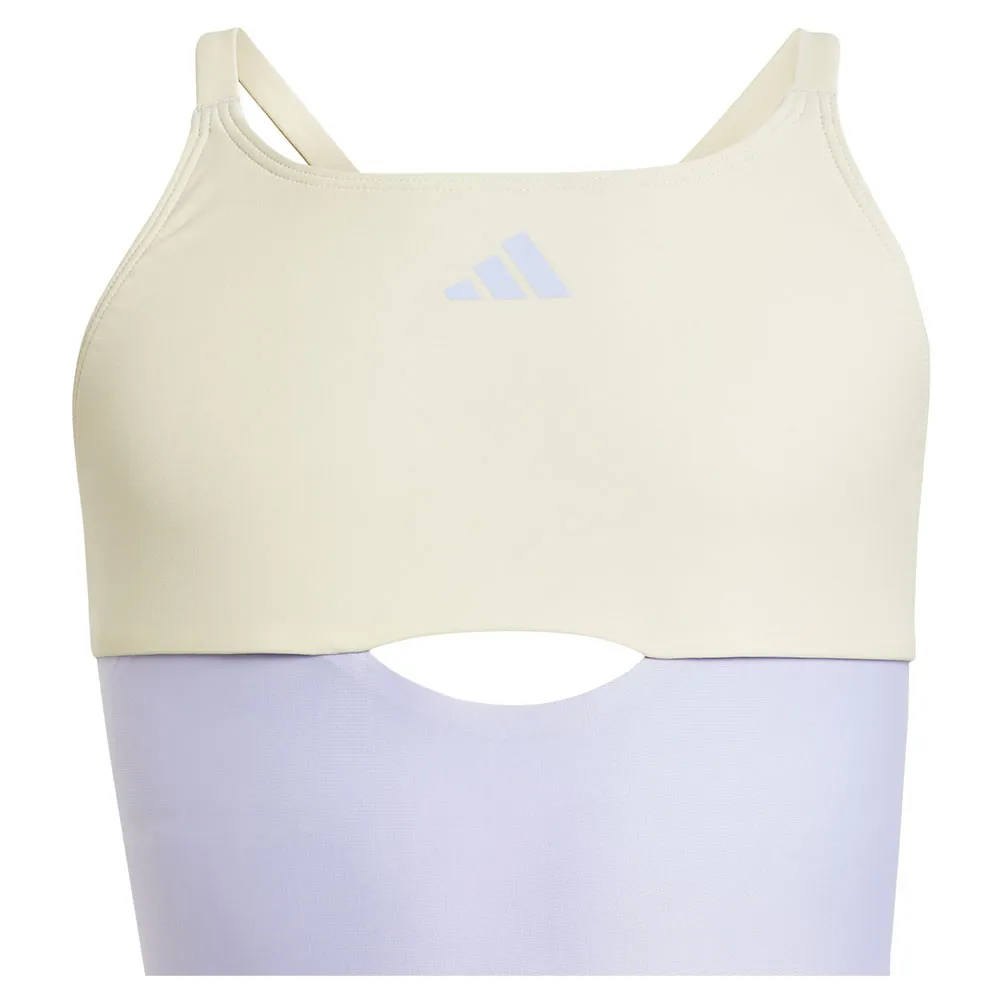 adidas Colorblock X Back Badetøy female