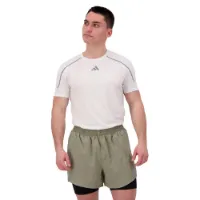 adidas Confident Kortarmet T-skjorte male