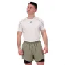 adidas Confident Kortarmet T-skjorte male