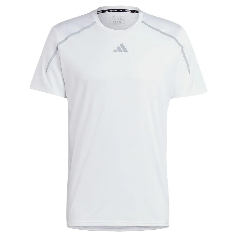 adidas Confident Kortarmet T-skjorte male