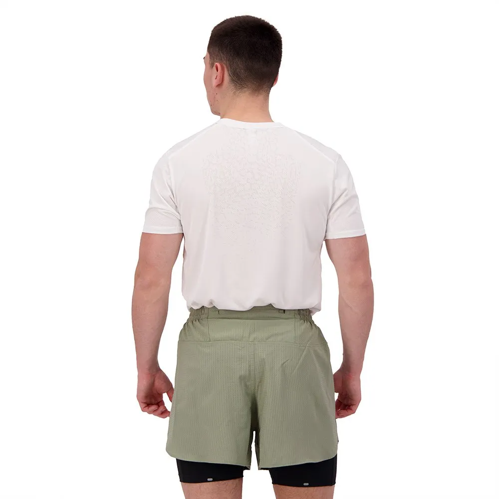 adidas Confident Kortarmet T-skjorte male