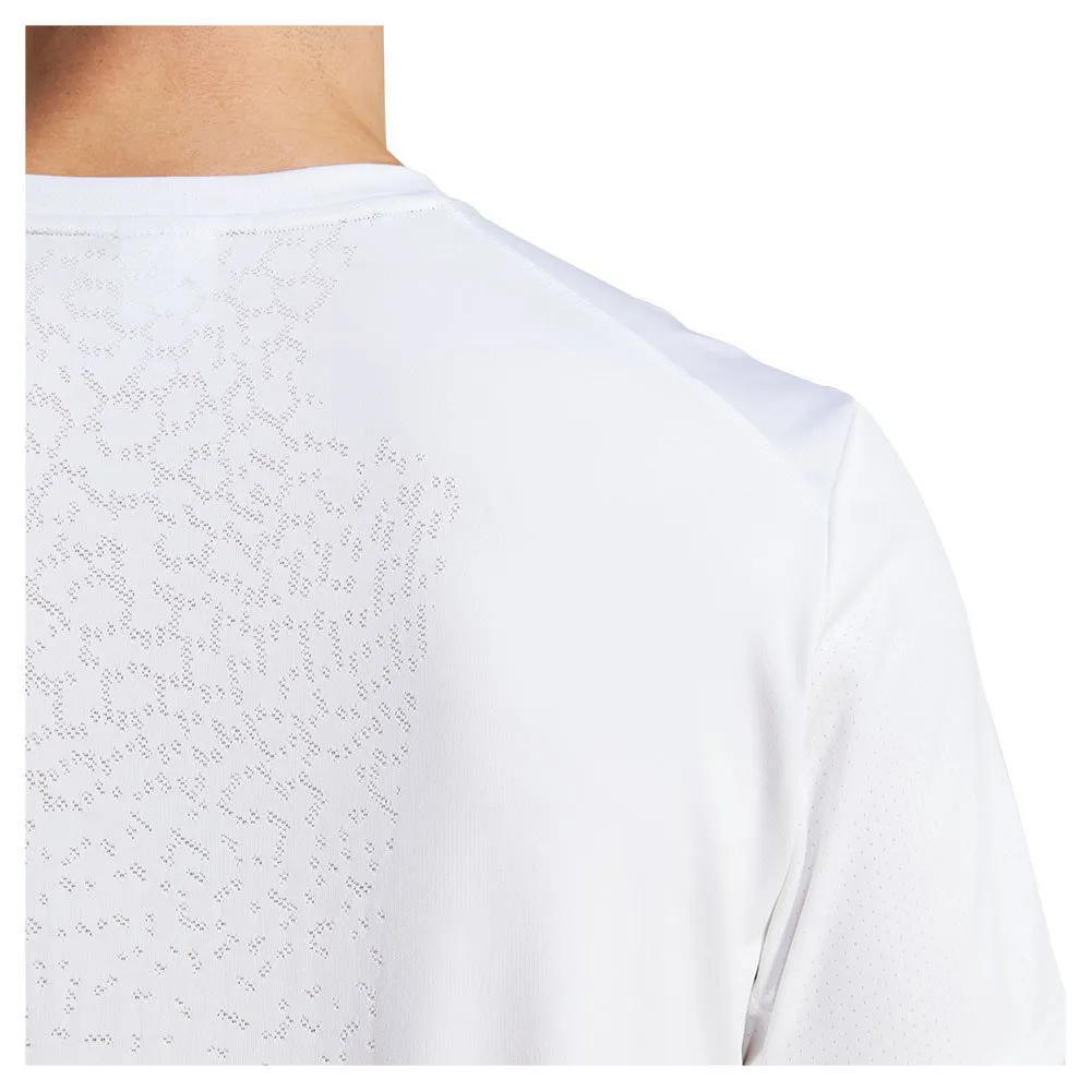 adidas Confident Kortarmet T-skjorte male