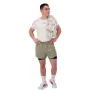 adidas Confident Kortarmet T-skjorte male