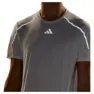 adidas Confident Kortarmet T-skjorte male