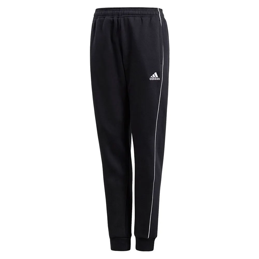 adidas Core 18 Bukser male, Black / white adidas Core 18 Bukser male, Black / white