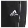 adidas Core 18 Bukser male, Black / white