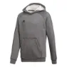 Dark grey heather / black