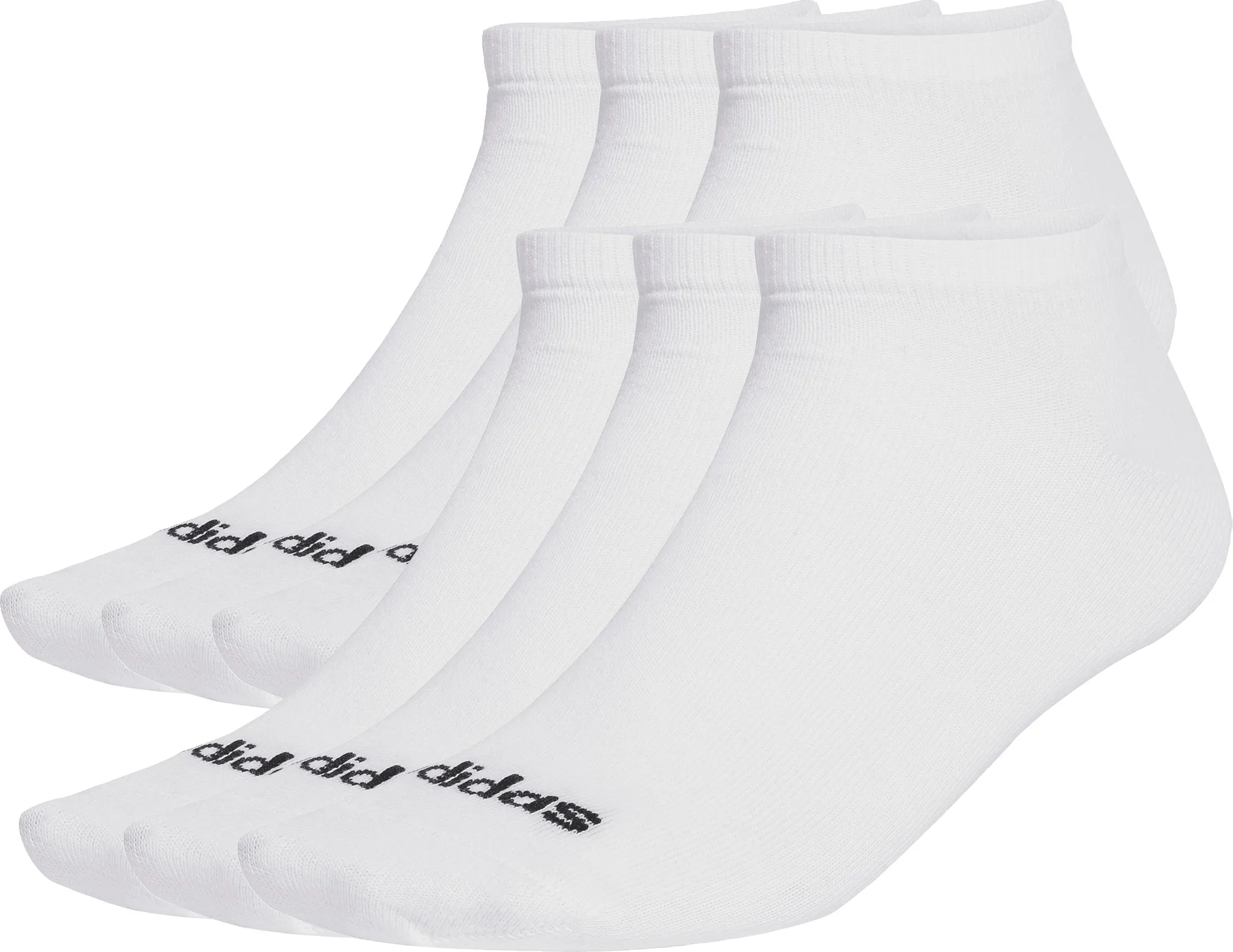 adidas Cushioned Linear Crew 6p adidas Cushioned Linear Crew 6p