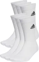 adidas Cushioned Sportswear Crew Socks 6-pairs