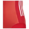 adidas Cut 3 Stripes Badetøy female, Brired / betsca / white, 11-12Y