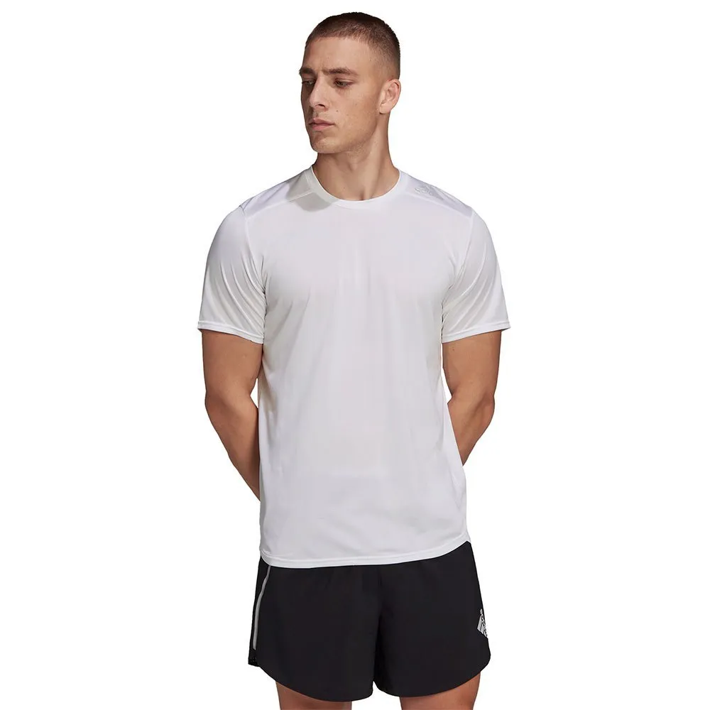 adidas D4r Kortarmet T-skjorte male