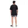 adidas D4r Rtfo Kortarmet T-skjorte male, Black, Regular