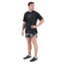 adidas D4r Rtfo Kortarmet T-skjorte male, Black, Regular