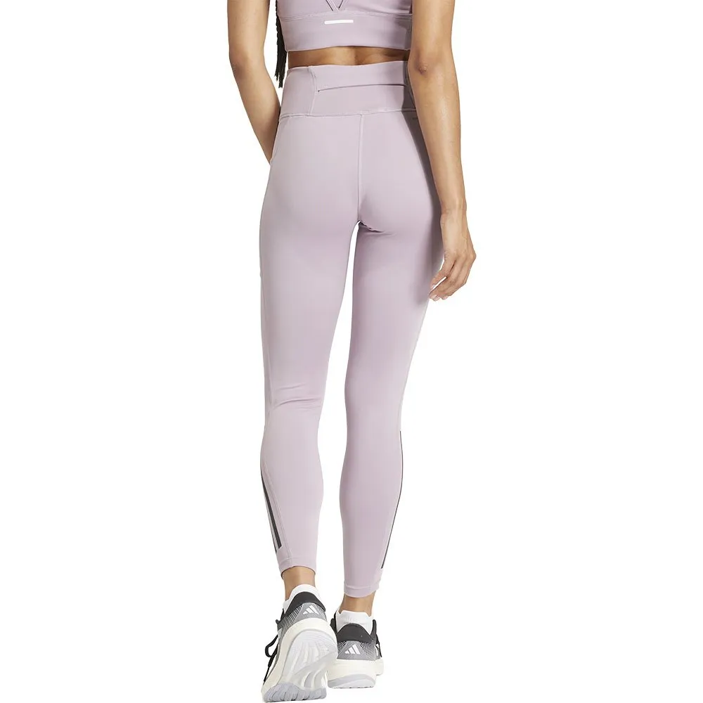 adidas Dailyrun 3 Stripes 7/8 Leggings female