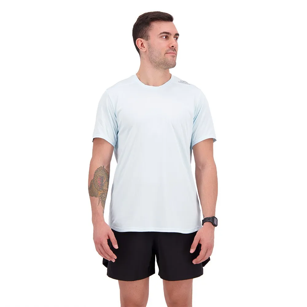 adidas Designed 4 Kortarmet T-skjorte male, Blue, Regular adidas Designed 4 Kortarmet T-skjorte male, Blue, Regular