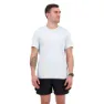 adidas Designed 4 Kortarmet T-skjorte male, Blue, Regular