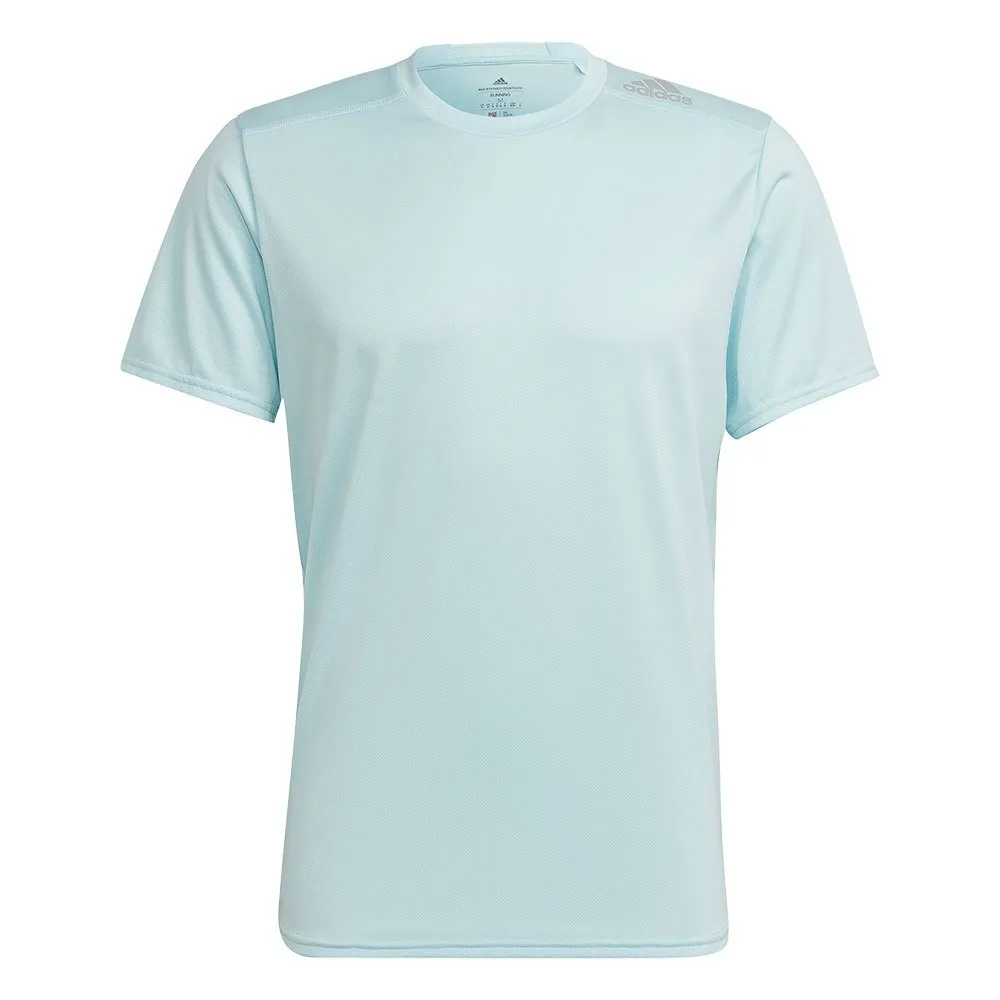 adidas Designed 4 Kortarmet T-skjorte male, Blue, Regular adidas Designed 4 Kortarmet T-skjorte male, Blue, Regular
