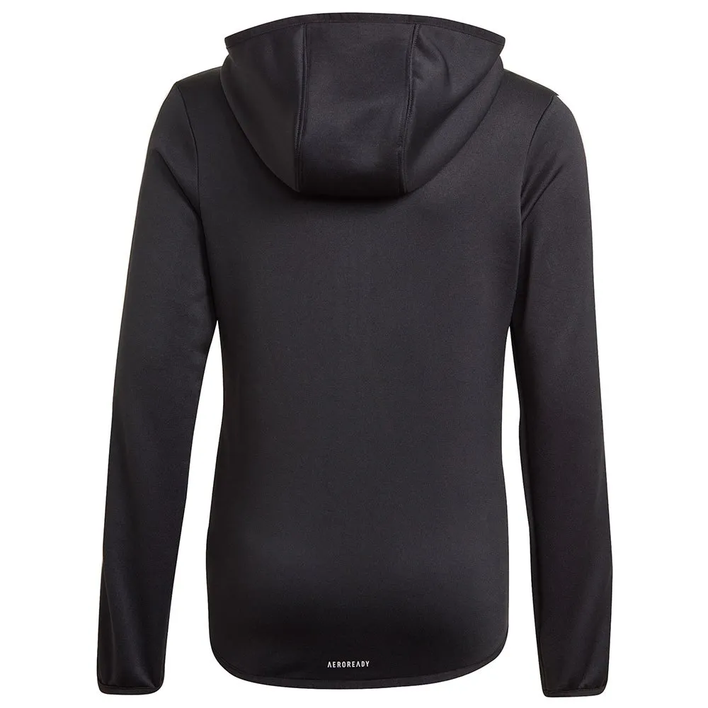 adidas Designed To Move 3 Stripes Treningsdress, Black / white