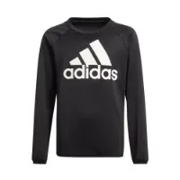 adidas Designed To Move Big Logo Genser adidas Designed To Move Big Logo Genser