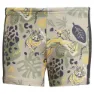 adidas Disney Lion King Badeshorts Boxer male, Wonder beige / semi spark / tent green / carbon, 7-8Y