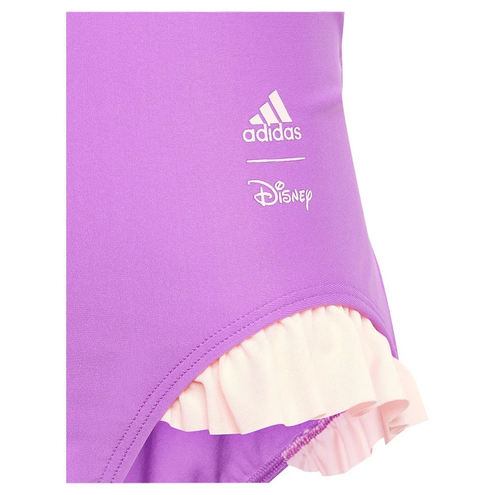 adidas Disney Minnie&daisy Badetøy female, Purple burst, 9-10Y