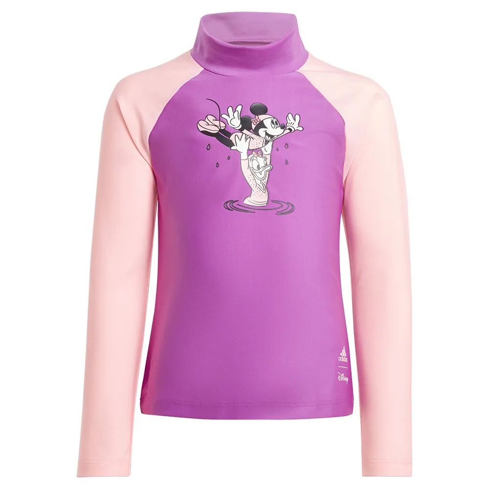 adidas Disney Minnie&daisy Langarmet Rashguard unisex