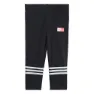 adidas Disney Minnie Mouse Summer Kortskjorte Sett, Vivid red / white / black, 12-24MON
