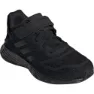 adidas Duramo 10 El Løpesko male, Core black / core black / core black