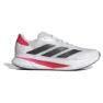 Cloud white / core black / lucid red