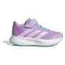 Powder plum / ice lavender / flash aqua