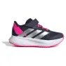 Shadow navy / silver met / lucid pink