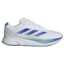 Ftwr white / lucid blue / flash aqua