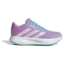 Powder plum / ice lavender / flash aqua