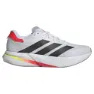 Cloud white / core black / lucid red