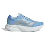 Glow blue / silver met / blue fusion