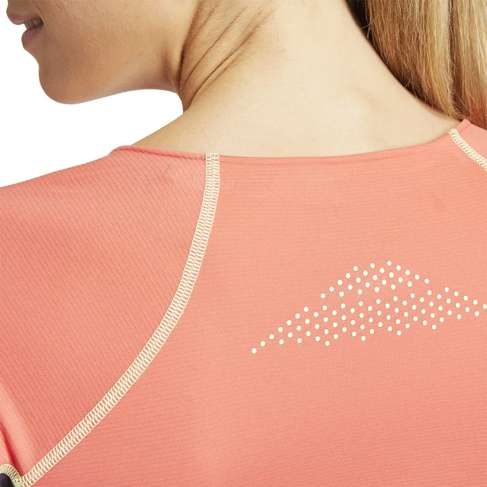 adidas Ekiden Langarmet T-skjorte female