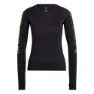 adidas Epw Langarmet T-skjorte female, Black