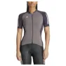 adidas Essentials 3 Stripes Kort Ermet Trøye
