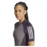 adidas Essentials 3 Stripes Kort Ermet Trøye