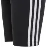 adidas Essentials 3 Stripes Korte Leggings