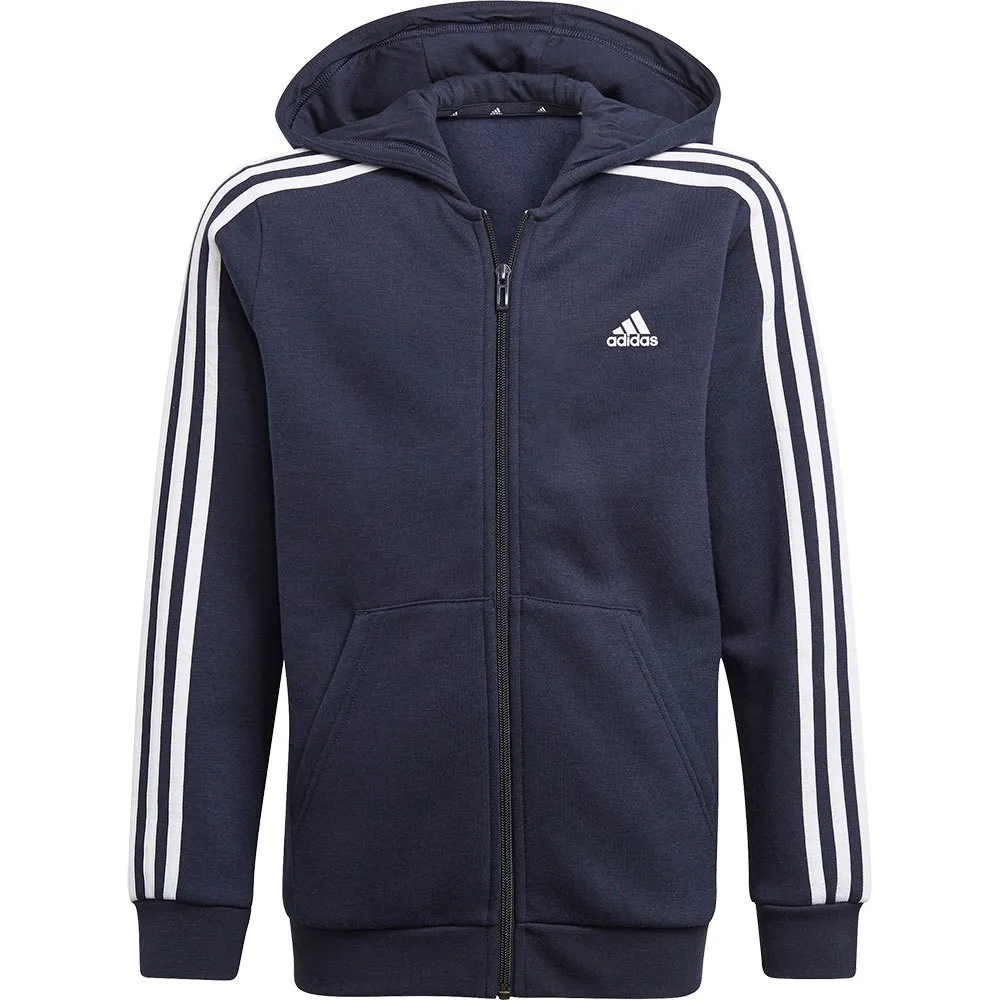 adidas Essentials 3 Stripes Treningsdress adidas Essentials 3 Stripes Treningsdress