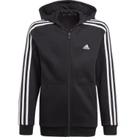 adidas Essentials 3 Stripes Treningsjakke adidas Essentials 3 Stripes Treningsjakke