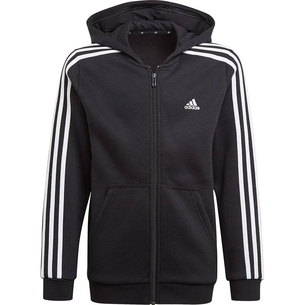 adidas Essentials 3 Stripes Treningsjakke