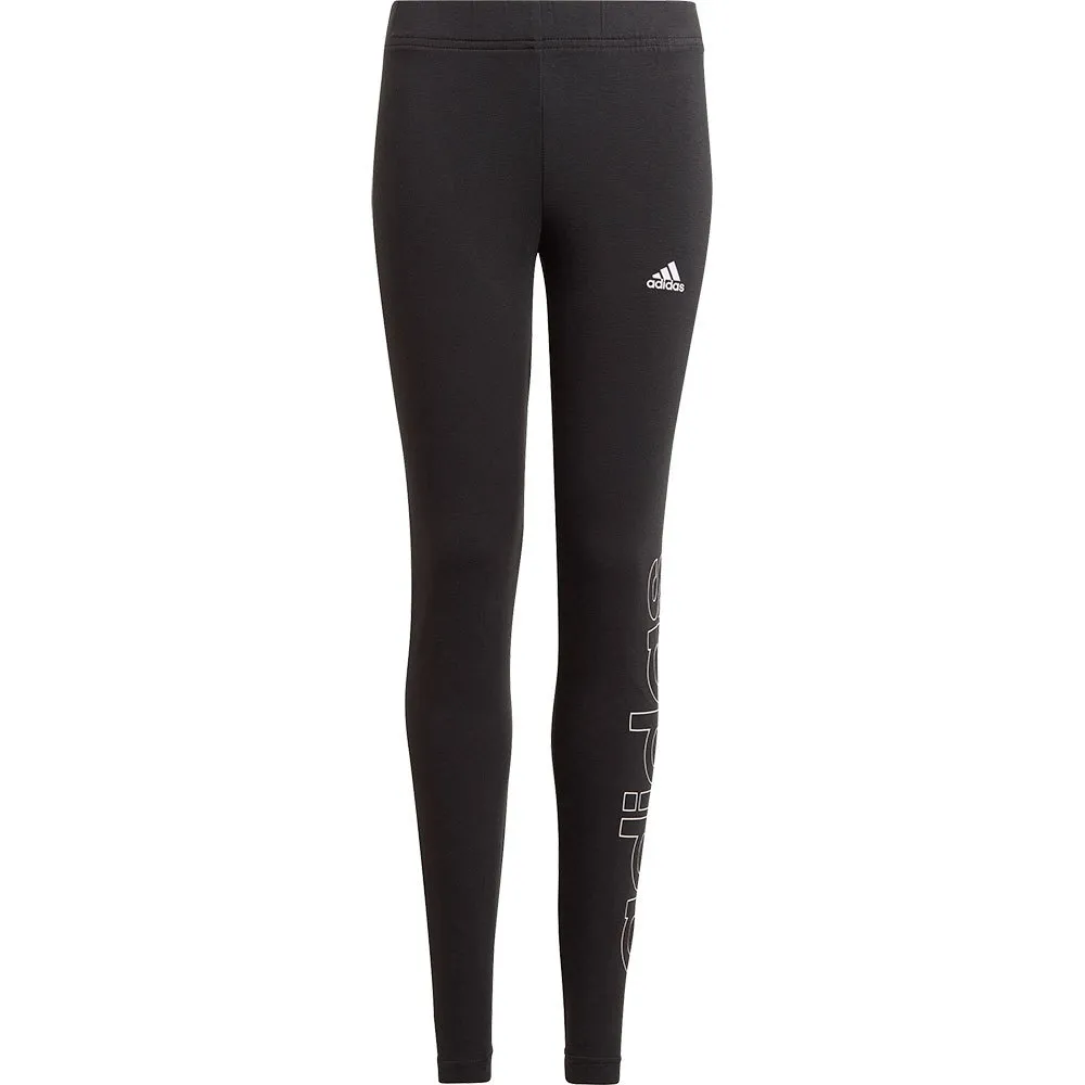 adidas Essentials Leggings, Black / white