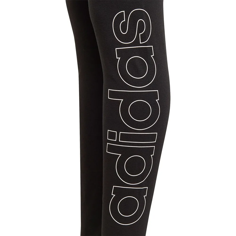 adidas Essentials Leggings, Black / white