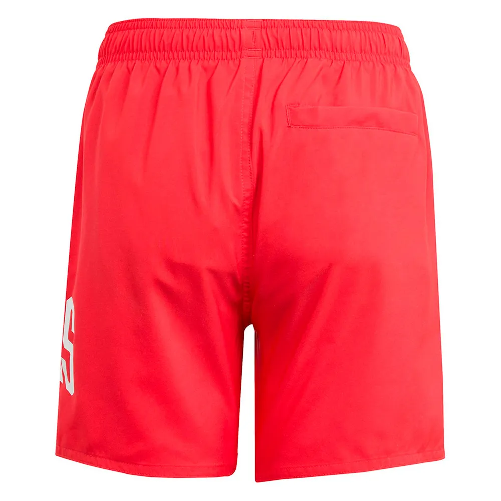 adidas Essentials Logo Clx Badebukse male adidas Essentials Logo Clx Badebukse male