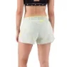 adidas Fast 3´´ Shorts female, Green