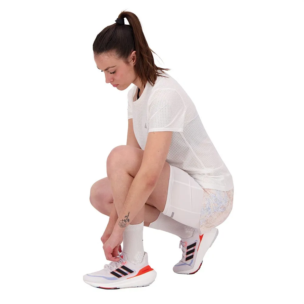 adidas Fast Aop 2-i-1 Shorts female